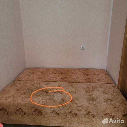 Диван раскладной бу