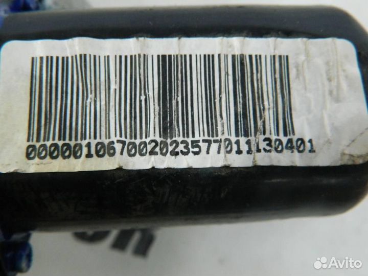 Моторчик стеклоочистителя задний для Geely Emgrand