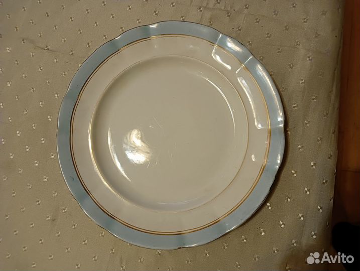 Тарелка М.С.Кузнецов