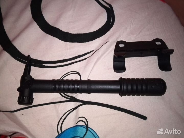 Насос для велосипеда