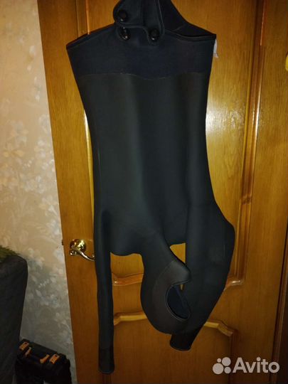 Гидрокостюм Аквадискавери Воевода 7мм XL