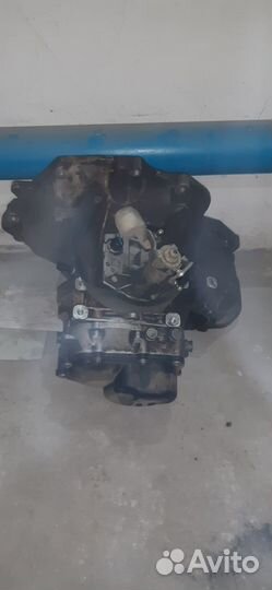 МКПП на opel astra j 1.6