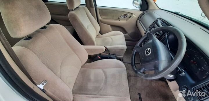 Mazda Tribute 3.0 AT, 2000, 204 000 км