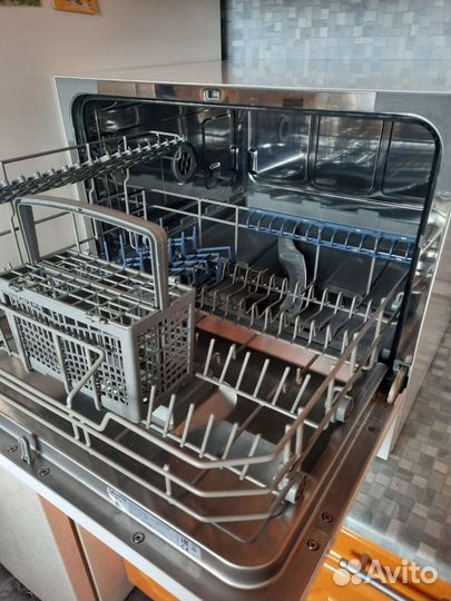 Посудомоечная машина leran
