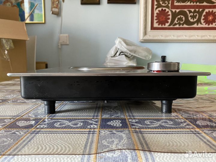 Плита настольная электрическая