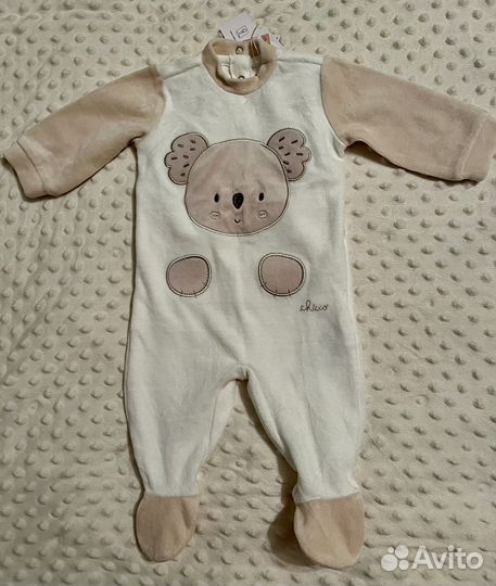 Комбинезон chicco 56