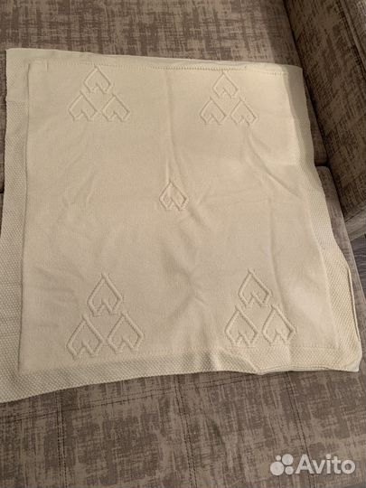 Плед теплый на выписку