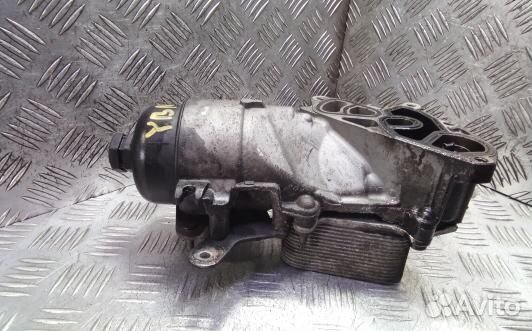 Корпус масляного фильтра дизельный peugeot partner 2 (YBN17A801)