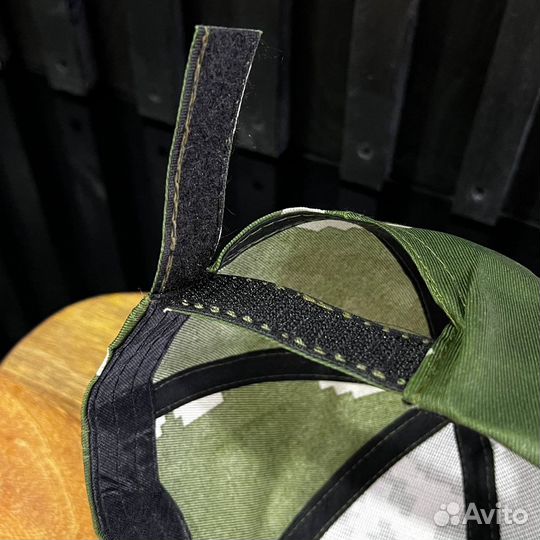 Бейсболка камуфляжная Березка новые