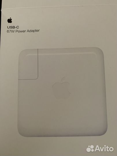 Блок питания для macbook