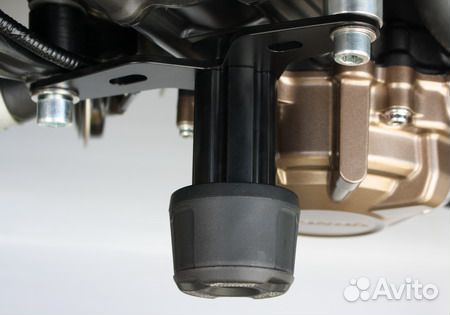 Слайдеры GSG для мотоцикла Honda CB 650 R 2019 +