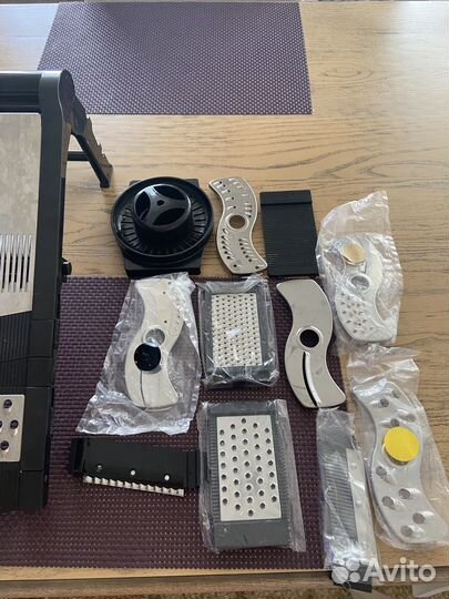 Терка шинковка для овощей