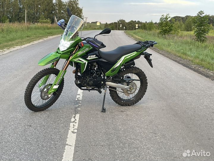 Motoland-XR 250