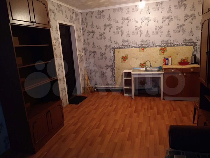 Комната 18 м² в 1-к., 3/5 эт.