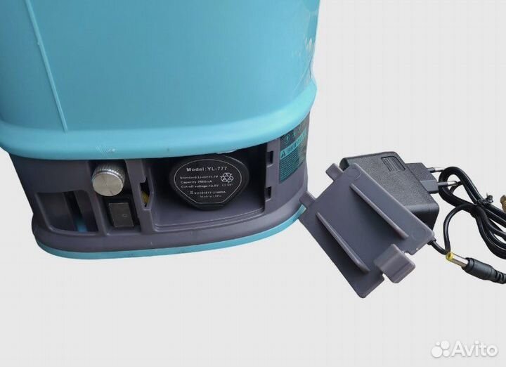 Электрический опрыскиватель Умница оэ-10л-лб