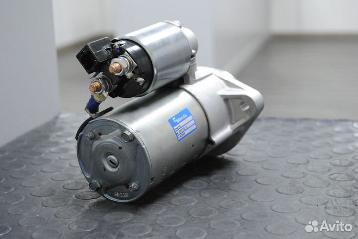Стартер Hyundai Grand Starex 2.5 CRDi новый