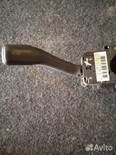 Skoda fabia 1 переключатель поворотников