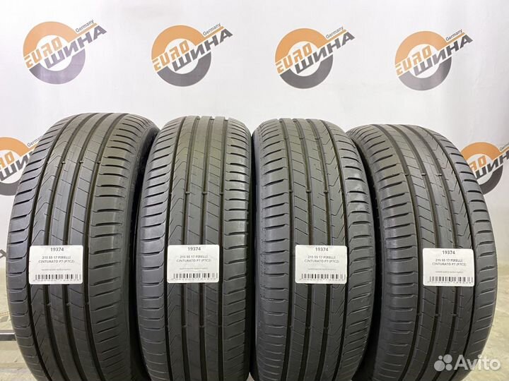Pirelli Cinturato P7 (P7C2) 215/55 R17