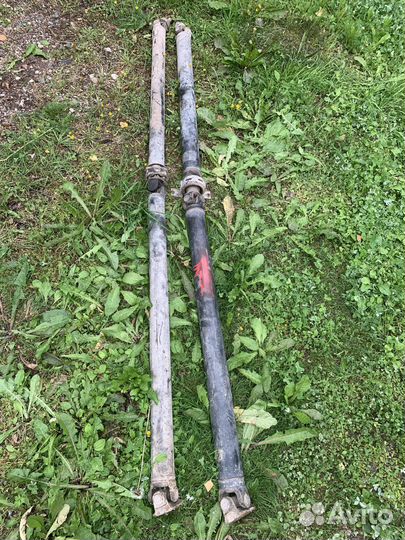 Карданный вал на газель фермер 3м кузов