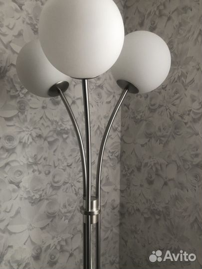 Торшер напольный IKEA