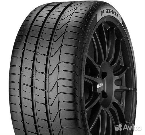 Pirelli P Zero 295/40 R22