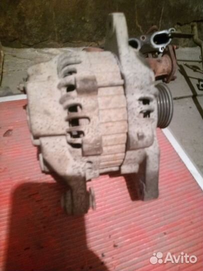 Генератор 6g74 gdi