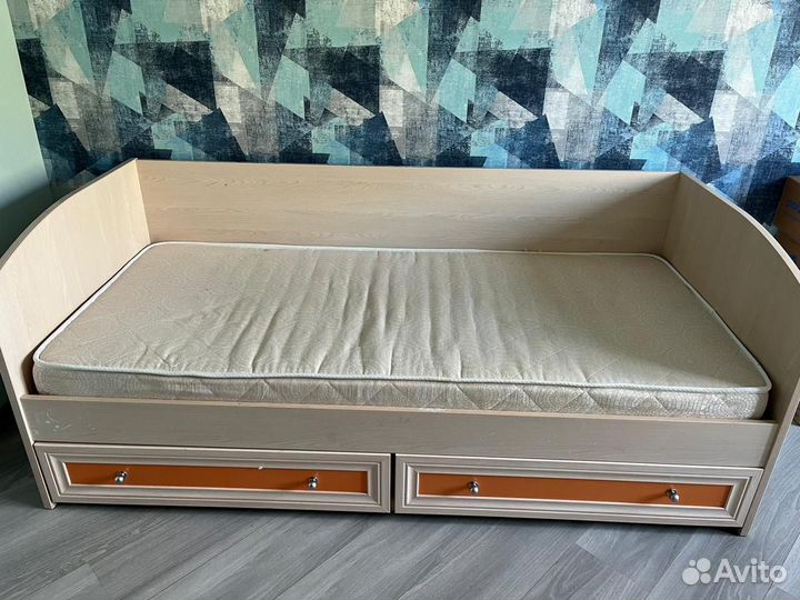 Детская кровать
