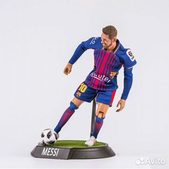 Редкая, 1/6 фигурка, Lionel Messi, 30 см