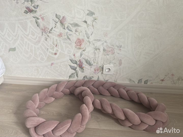 Бортик косичка 3 метра