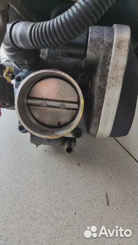 Дроссельная заслонка Z18XER - 55562380 opel