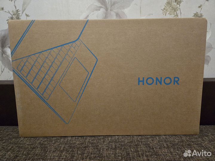 Ноутбук honor magicbook 15 ryzen 5