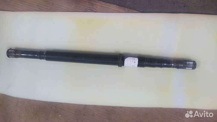 Полуось ауди 100