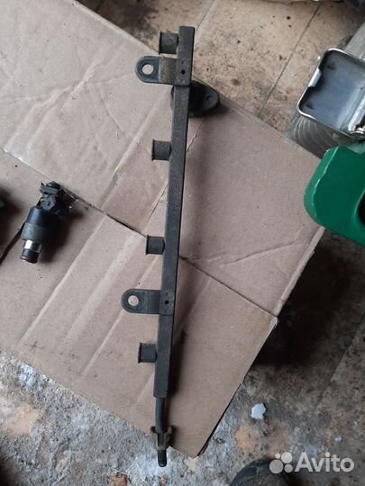 Топливная рампа daewoo nexia G15MF