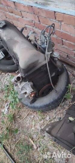 Двигатель ваз 2106 карбюратор