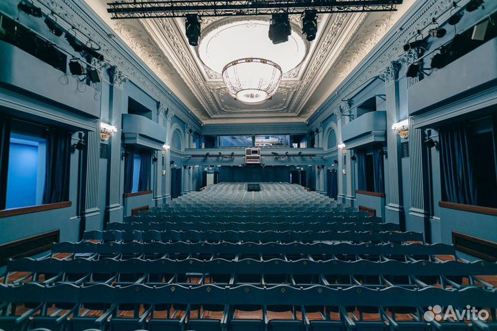 Билеты в театр на Бронной