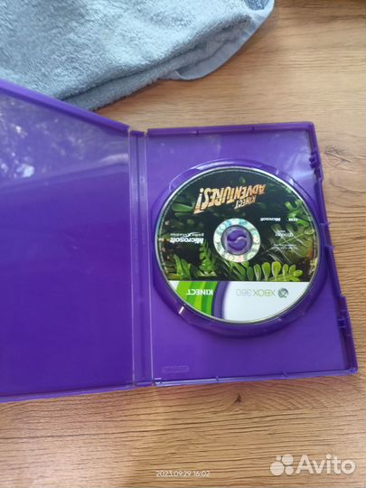 Продам xbox kinnect 360