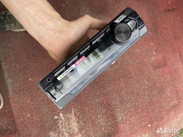 Магнитофон