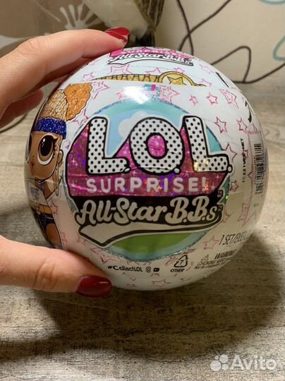 Кукла LOL surprise