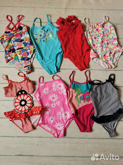 Купальники детские и костюмы