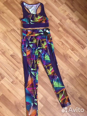 Спортивный комплект для тренировок