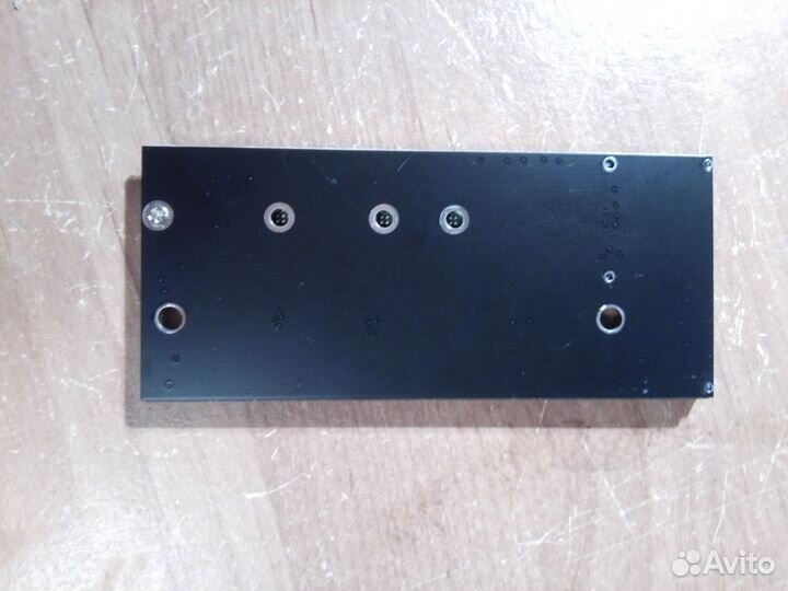 Переходник ngff (M22,30-80) -SATA, ключ B+М