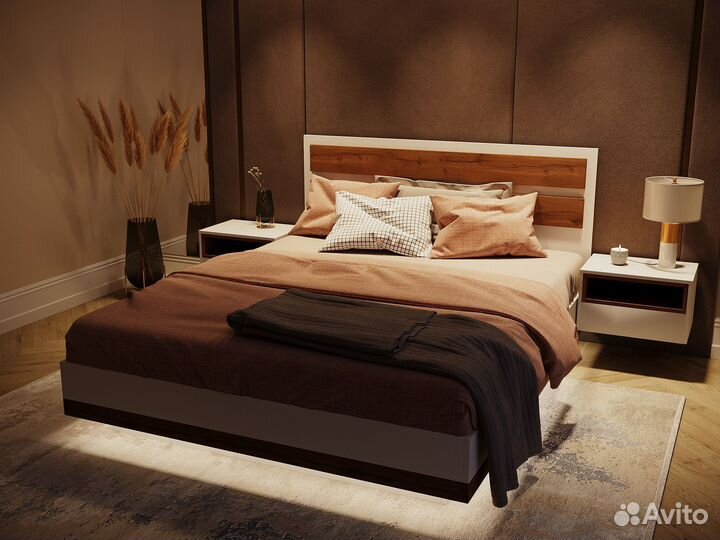 Тумба прикроватная новая