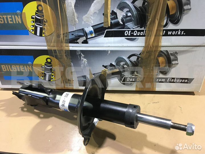 Амортизатор передний Фольксваген Гольф 3