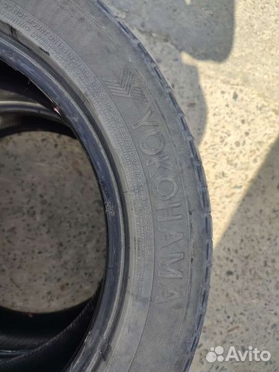 Yokohama A348R 205/55 R16 28L