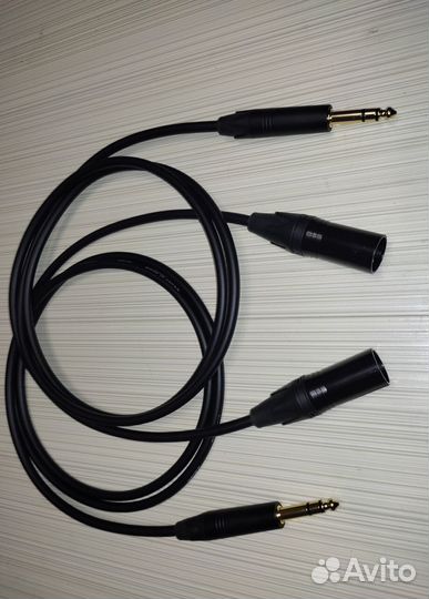 Коммутация активной акустики студийных мониторов