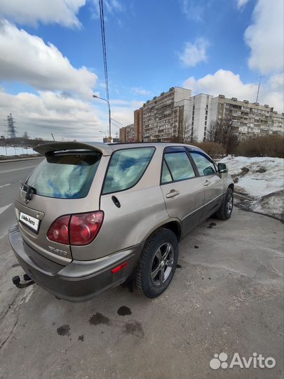 Lexus RX 3.0 AT, 2000, 150 000 км