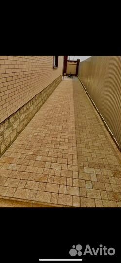 Тротуарная плитка