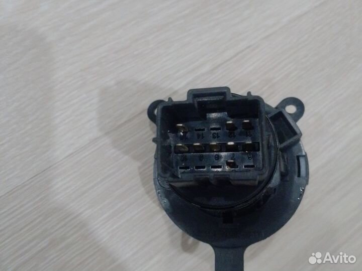 Переключатель фар газель