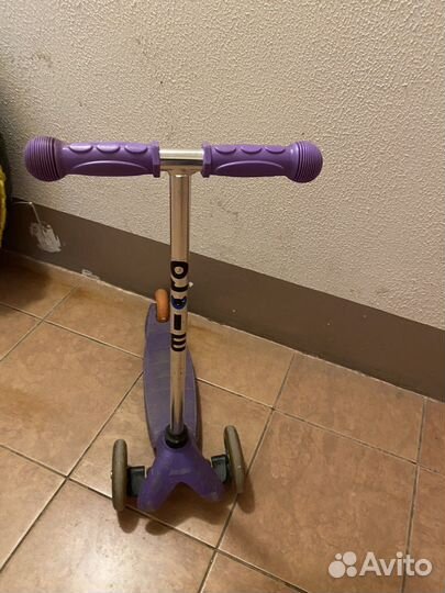 Самокат micro