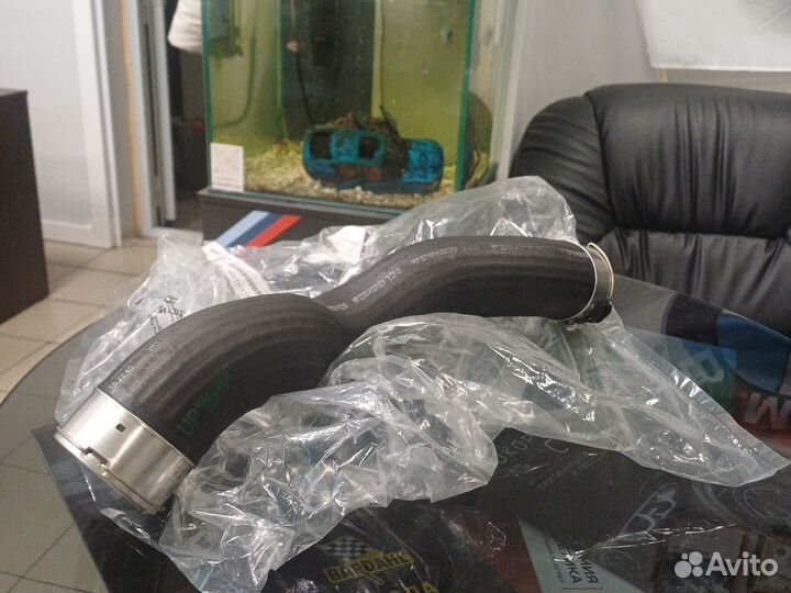 Трубопровод наддувочного воздуха b47